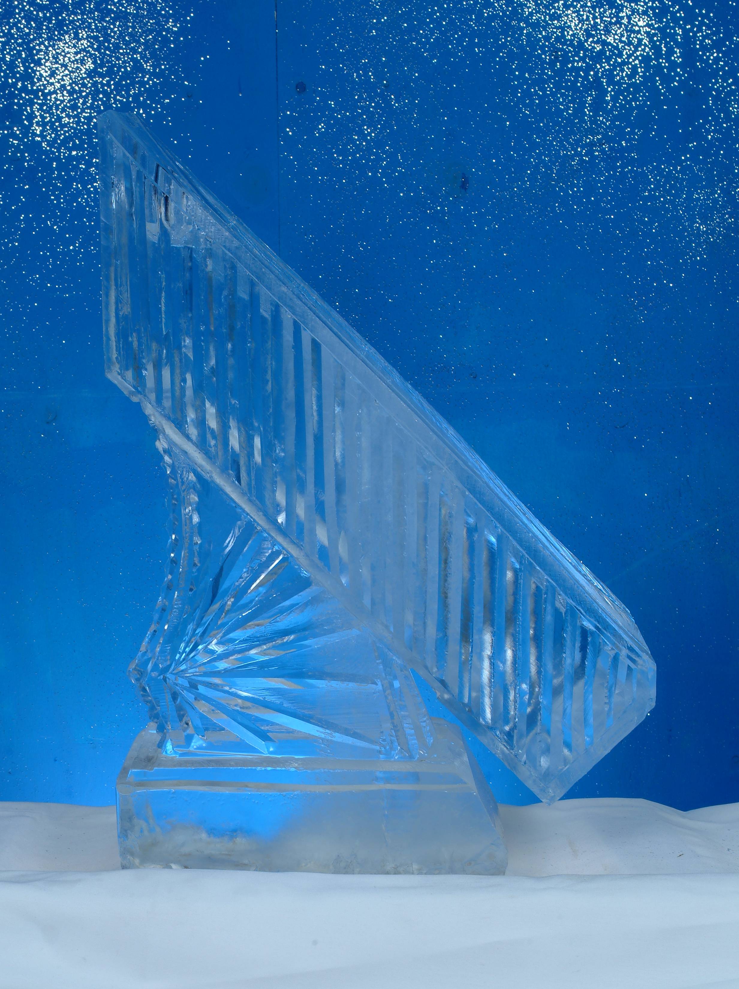 Ice Luges « Art In Ice